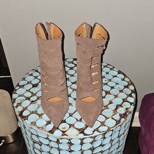 Steve Madden Brown Women's Ankle Boots